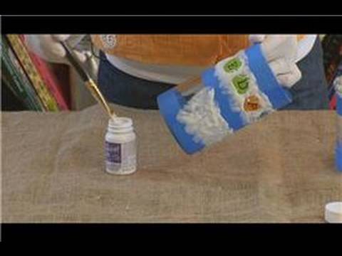 how to dye etching cream