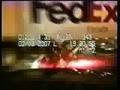 fedex truck crash