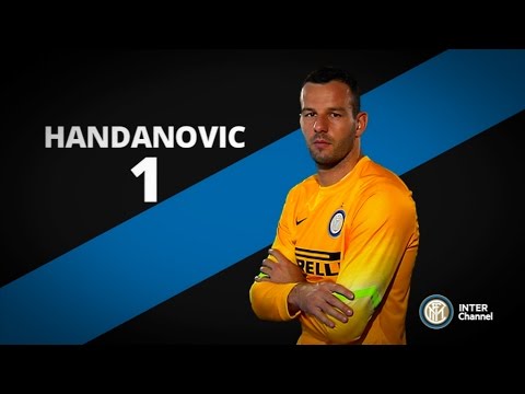 HANDANOVIC E I RIGORI HANDANOVIC E I RIGORI