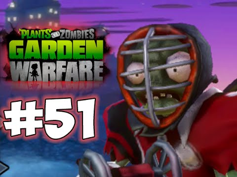 Plants Vs. Zombies - GARDEN WARFARE - PART 51 - CRICKET STAR! (HD GAMEPLAY)