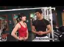 Female Fitness Model Training Tips