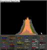 cooll volcano in dan ball