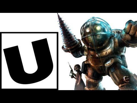 bioshock game bioshock game