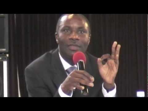 Mr Shungu Okitaongo l'ancien SG de l'Apareco s'exprime