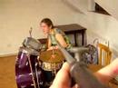 Drum vs. gun Drum vs. gun