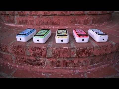 how to decide what color iphone to get