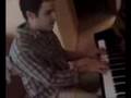 Maestro Luis Martinez en el pieano(Almendra)pt2