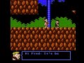 segundo nivel de este juego de nes. juega: neo_matsuda