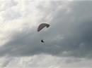 De sebi am Wingover training