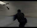 the winner of fragbite's movie competition 2006 , created by soniq from chillside. 
features various cs highlights between professional clans , the song is named
hawthorne heights - when do i stab my self in the ears (legion of the doom remix)


www.fragbite.com
www.chillside.org