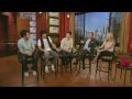 Jonas Brothers Interview On Regis & Kelly Show 07/06/2009- Part 1