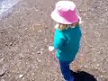 Dylan in Parrsboro