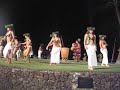 Hula Dancing at the Old Lahaina Luau Hula Dancing at the Old Lahaina Luau