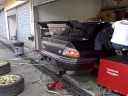 Mitsubishi EVO7 425hp tuning with MoTeC ECU