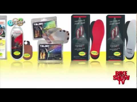 SIXS - La rubrica tecnica dedicata alle aziende e ai prodotti utilizzati nel mondo del ciclismo. In questa puntata un azienda leader nel settore, Sixs che offre all...