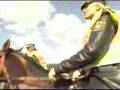 German Mounted Police