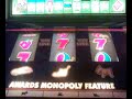 quite liked this one back when. this time round it took the piss for the feature. on the 5p a go one it would hardly ever give you nudges for wins of the feature, it would just spin the feature in lol. it did run though, every other press would be 5 nudges, all wins would be gettable apart from jackpot, usually :-)