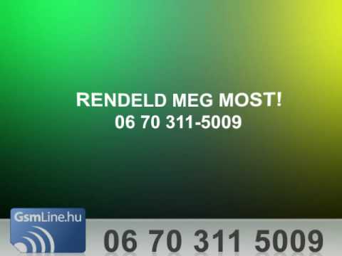 Nokia 6600i Slide teszt vide�