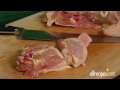How to Cut Up a Whole Chicken