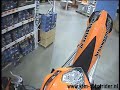 KTM Stuntrider Wheely-Boy Hornbach Stunt ONBOARD
