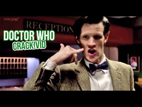 Doctor Who • Crack!vid