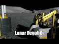 Real World: Lunar Excavation Blade