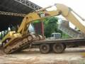 CAT 320C & 10 WHELL IN THAILAND