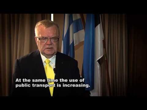Tallinna ühistranspordi video