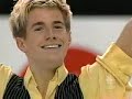 Jeffrey Buttle - 4CC 2004 - SP (Take Five) Jeffrey Buttle - 4CC 2004 - SP (Take Five)