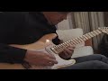 fender yngwie malmsteen strat JSX