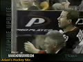 Joe Thornton TKOs Alexei Zhitnik