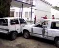 2� Automocion Corsa contra 205 y Lancia
