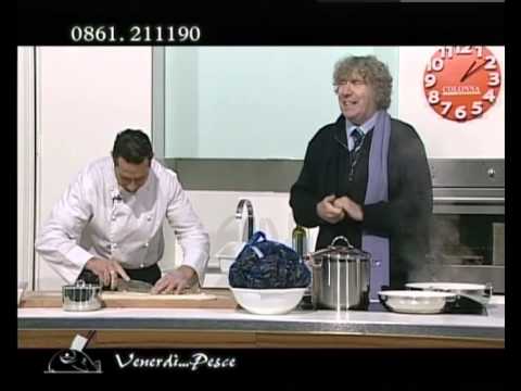 Venerdi... pesce