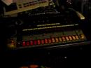 Roland TR 808 Triggering JUNO 6 Arpeggiator Roland TR 808 Triggering JUNO 6 Arpeggiator