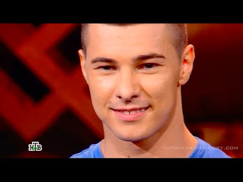 Григорий Юрченко - Потолок ледяной (Хочу к Меладзе) - 3 выпуск за 20.09.2014 г. - RepeatYT - Twoje utwory w petli!