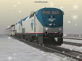 MSTS Snow Song MSTS Snow Song