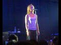 Hooverphonic - Eden (Live @ B-2 / Moscow)
