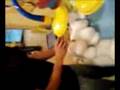 making a build A Bear for prom