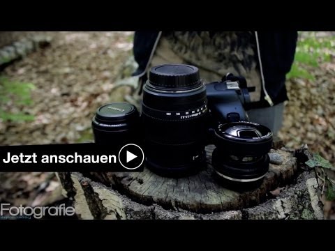 objektiv - Jeden Monat geht es in den Basics jetzt um Objektive. Den Start macht eine Übersicht über die verschiedenen Objektivtypen und wofür man welchen braucht. BEN ...