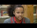 This is a film about Mossbourne Academy in Hackney, one of the country's new city academies which is helping to transform education and communities in our inner cities.