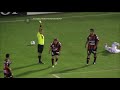 Patada de Vidal. Huracán 0 Patronato 0. Fecha 31 B Nacional. Fútbol Para Todos