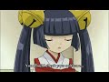 Chobits extra - Sumomo & Kotoko delivers