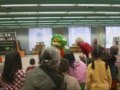 Lion Dance Performance-New Haven Library