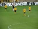 Doelpunt Cornelisse Roda JC-FC Utrecht (Play-Offs)