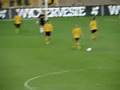 Doelpunt Cornelisse Roda JC-FC Utrecht (Play-Offs)