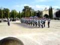 Banda de guerra Bomberos de Celaya