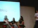 BlogCamp - PR 2007 - Silvio Santos (brindes) - Parte 3
