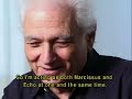 speech is blind   jacques derrida on echo and narcissus