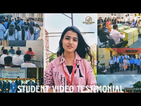 Western Business School Pune General video thumbnail 3
