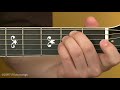 Open Chord Suspensions